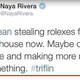 Illustration for article titled A Tribute to the Fabulously Deranged Gossip-Mongering of Naya Rivera